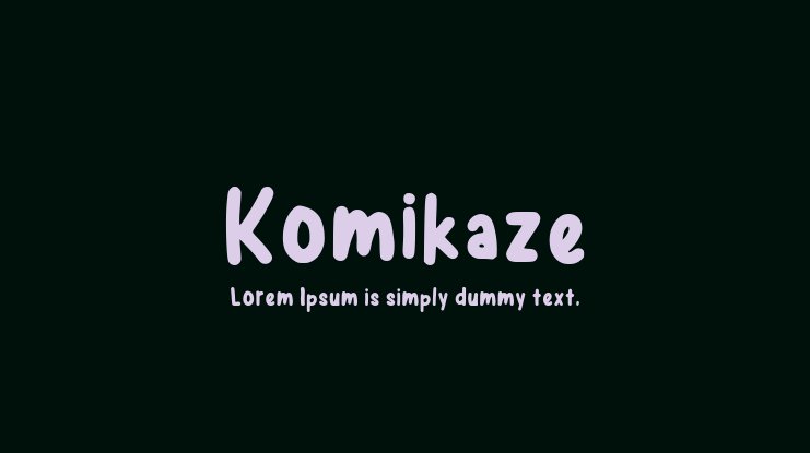 Komikaze