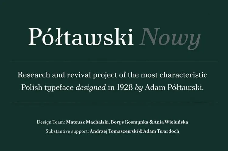 Poltawski Nowy