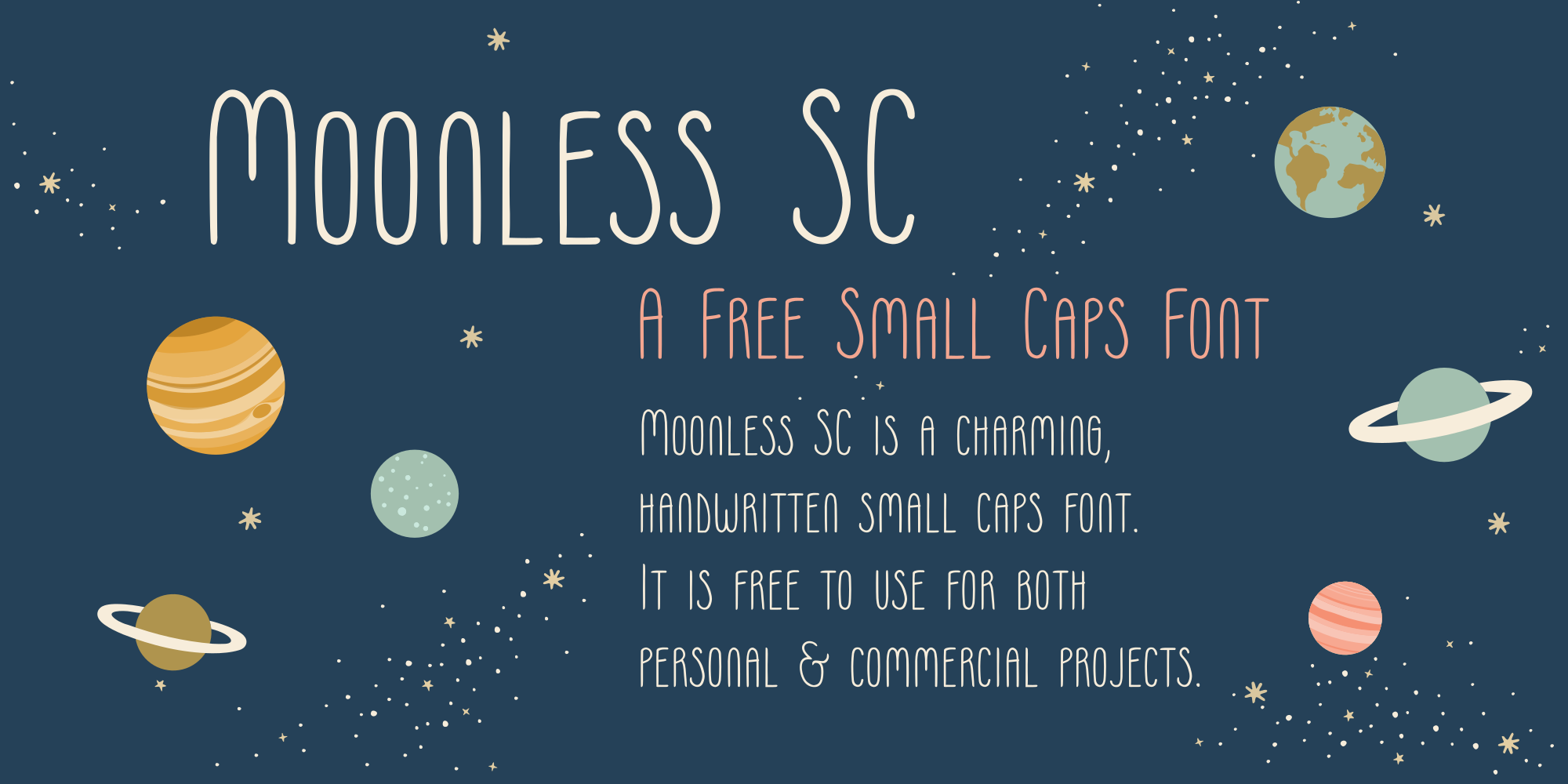 Moonless SC