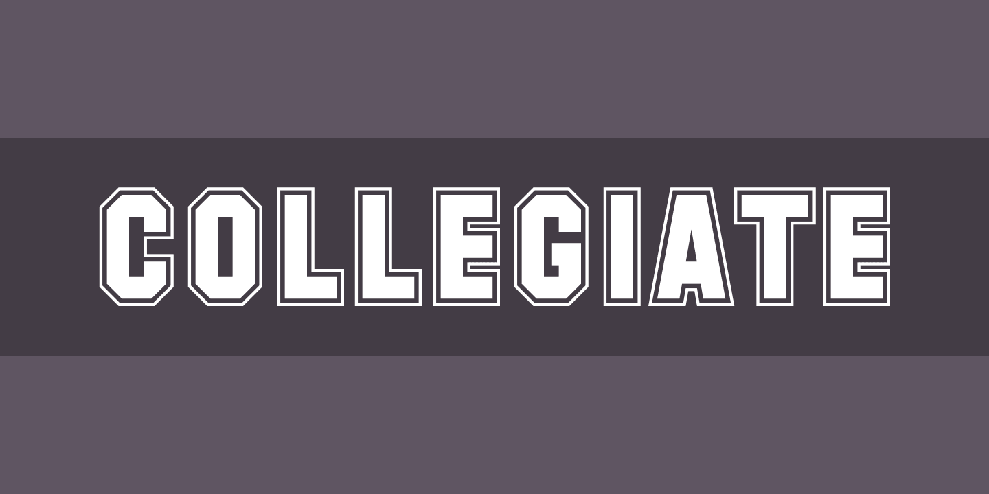 Collegiate