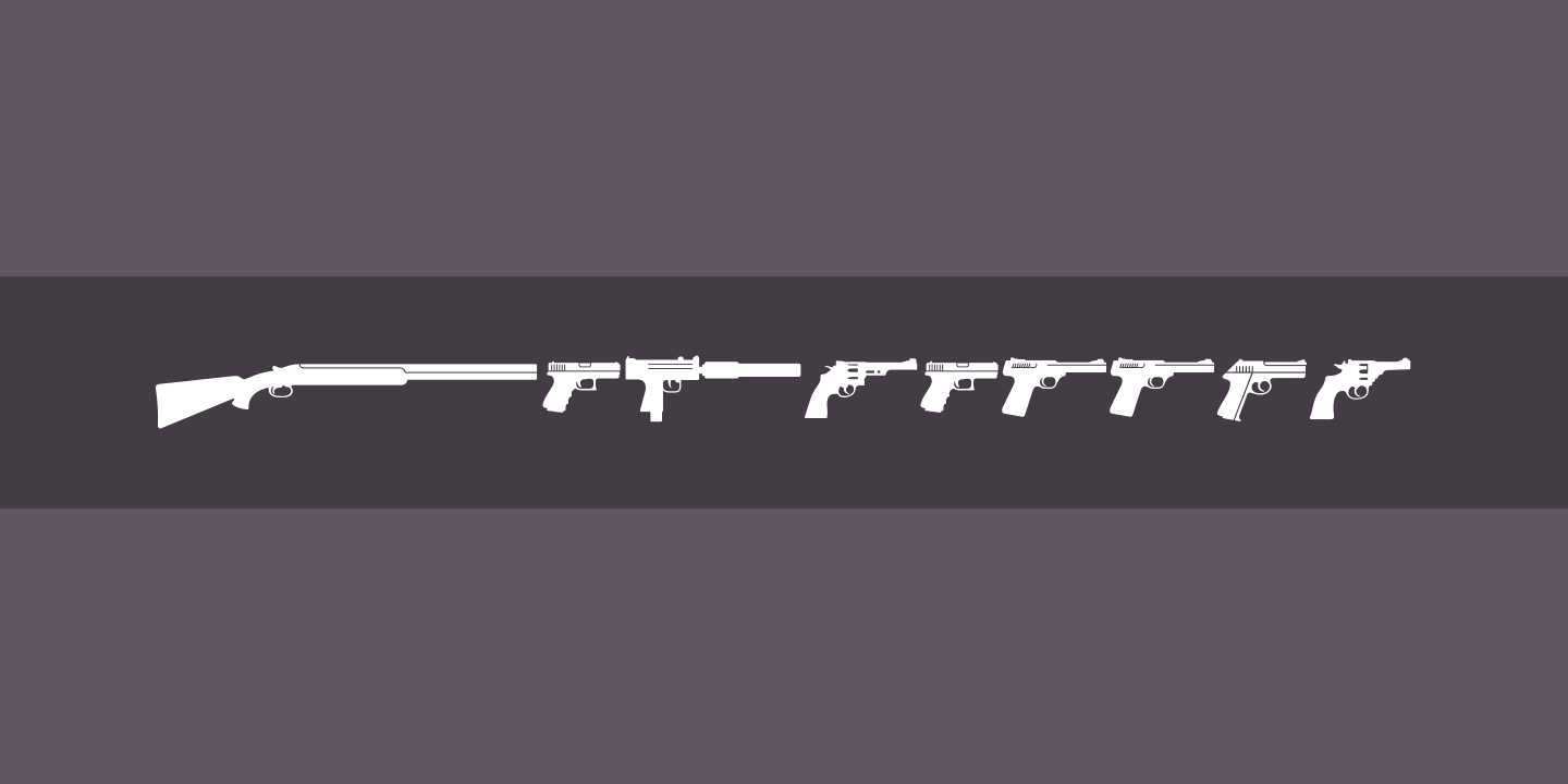 Outgunned