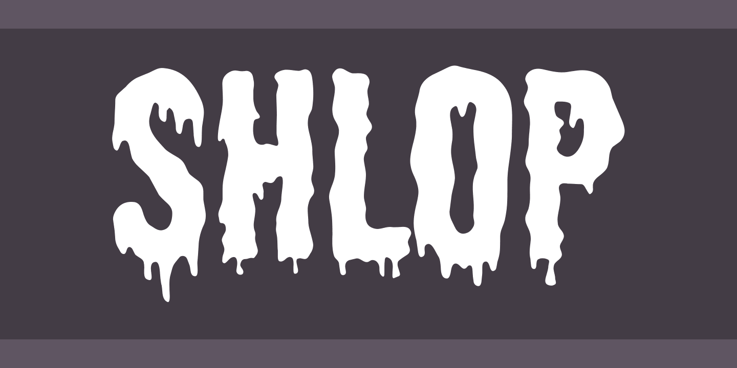 Shlop