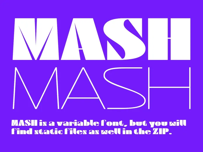 Mash