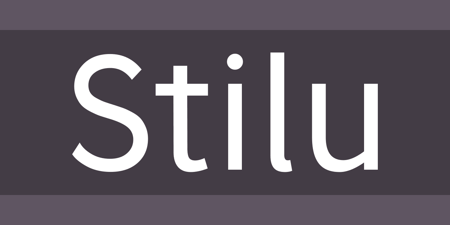 Stilu