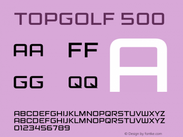 Topgolf