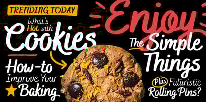 Bakerie Rough