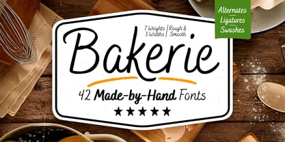 Bakerie Rough