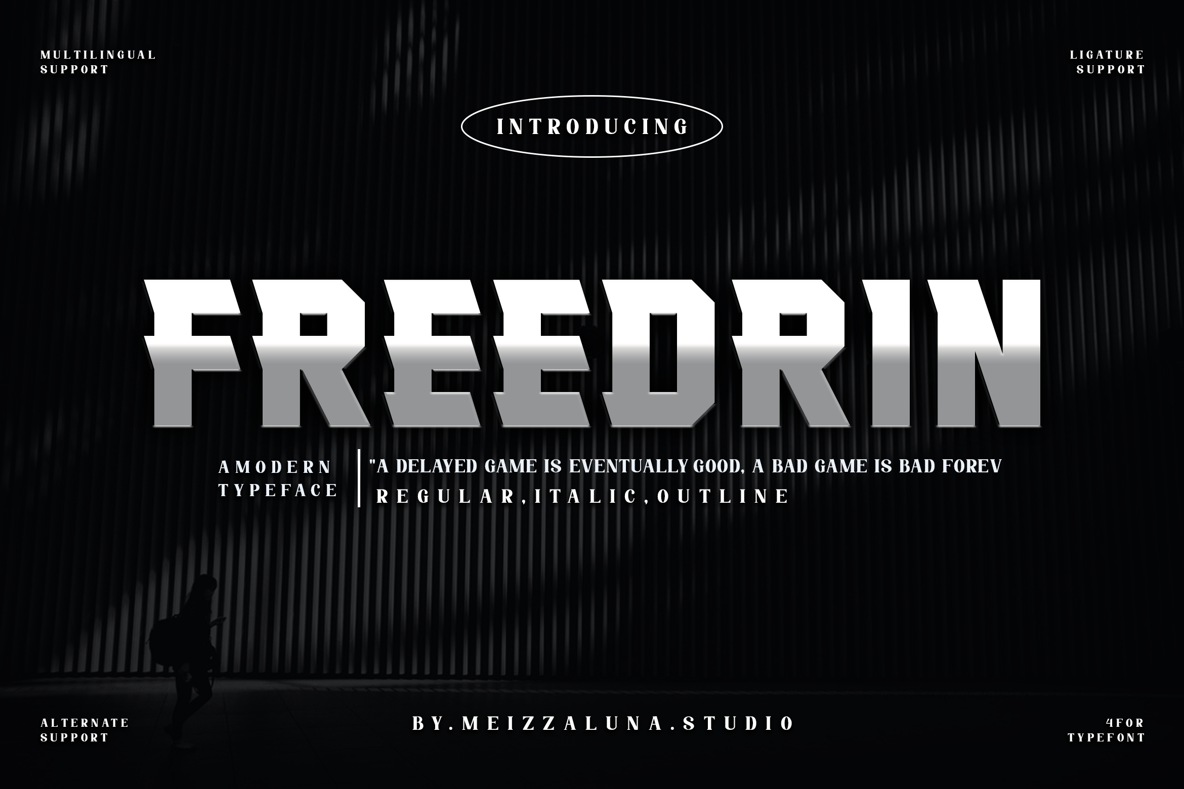 Freedrin