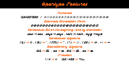 Dulblak Script
