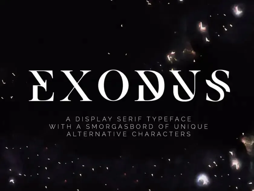 Exodus