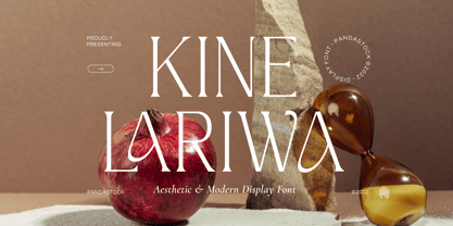 Kine Lariwa