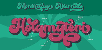 Monthstage