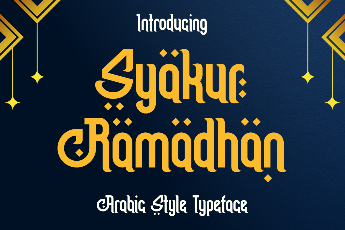 Syakur Ramadhan
