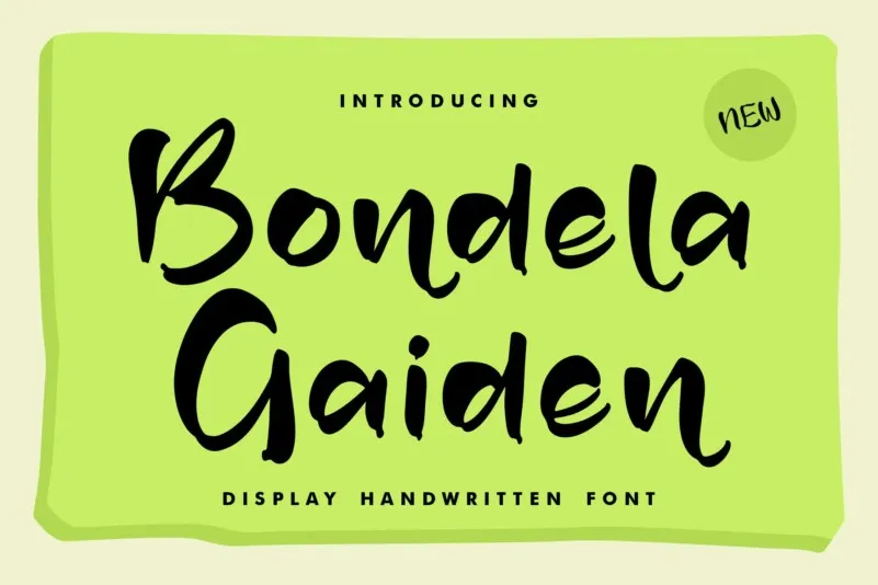 Bondela Gaiden