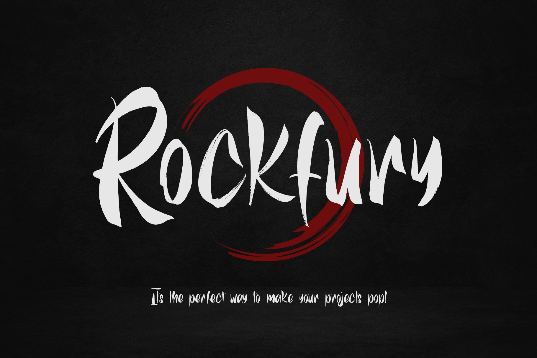 Rockfury