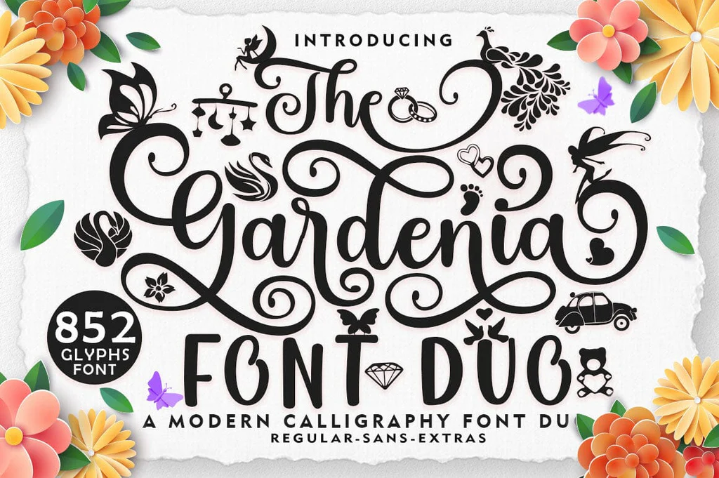 The Gardenia