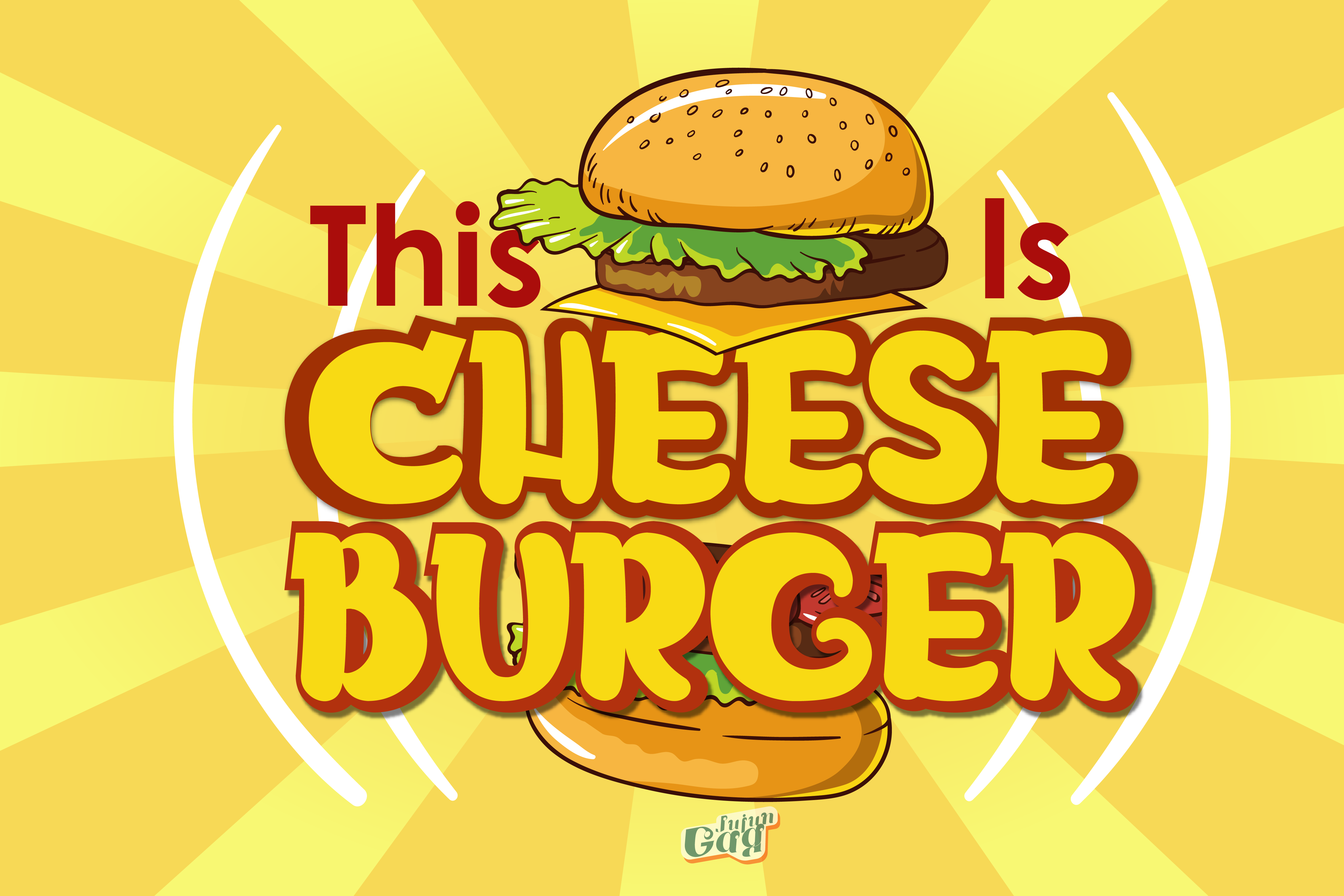 Cheese Burger