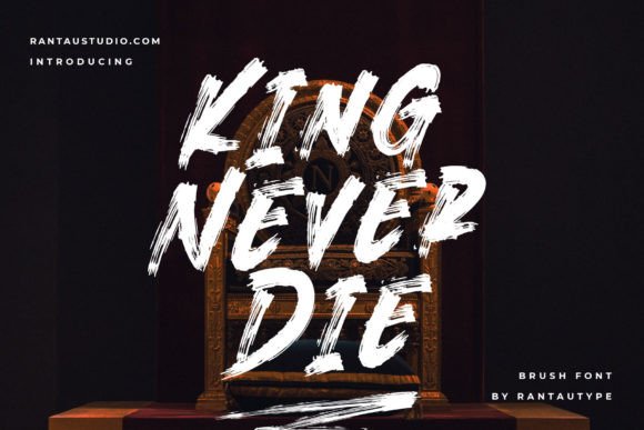 Kingneverdie