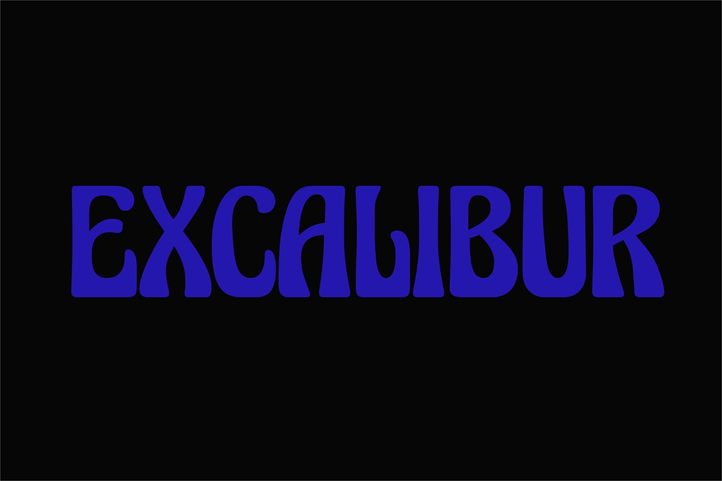 Excalibur