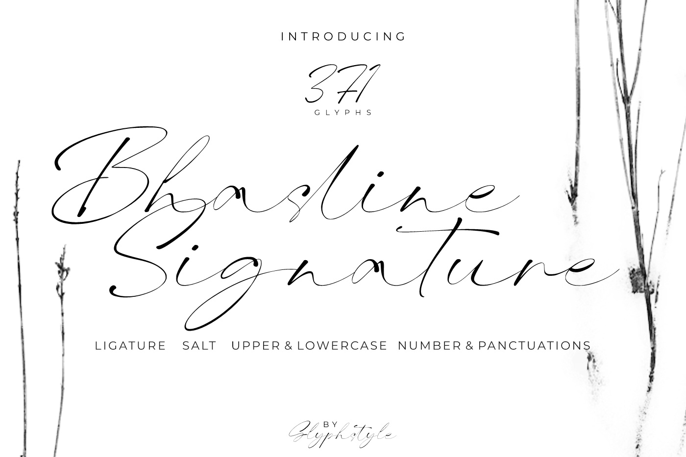 Bhasline Signature