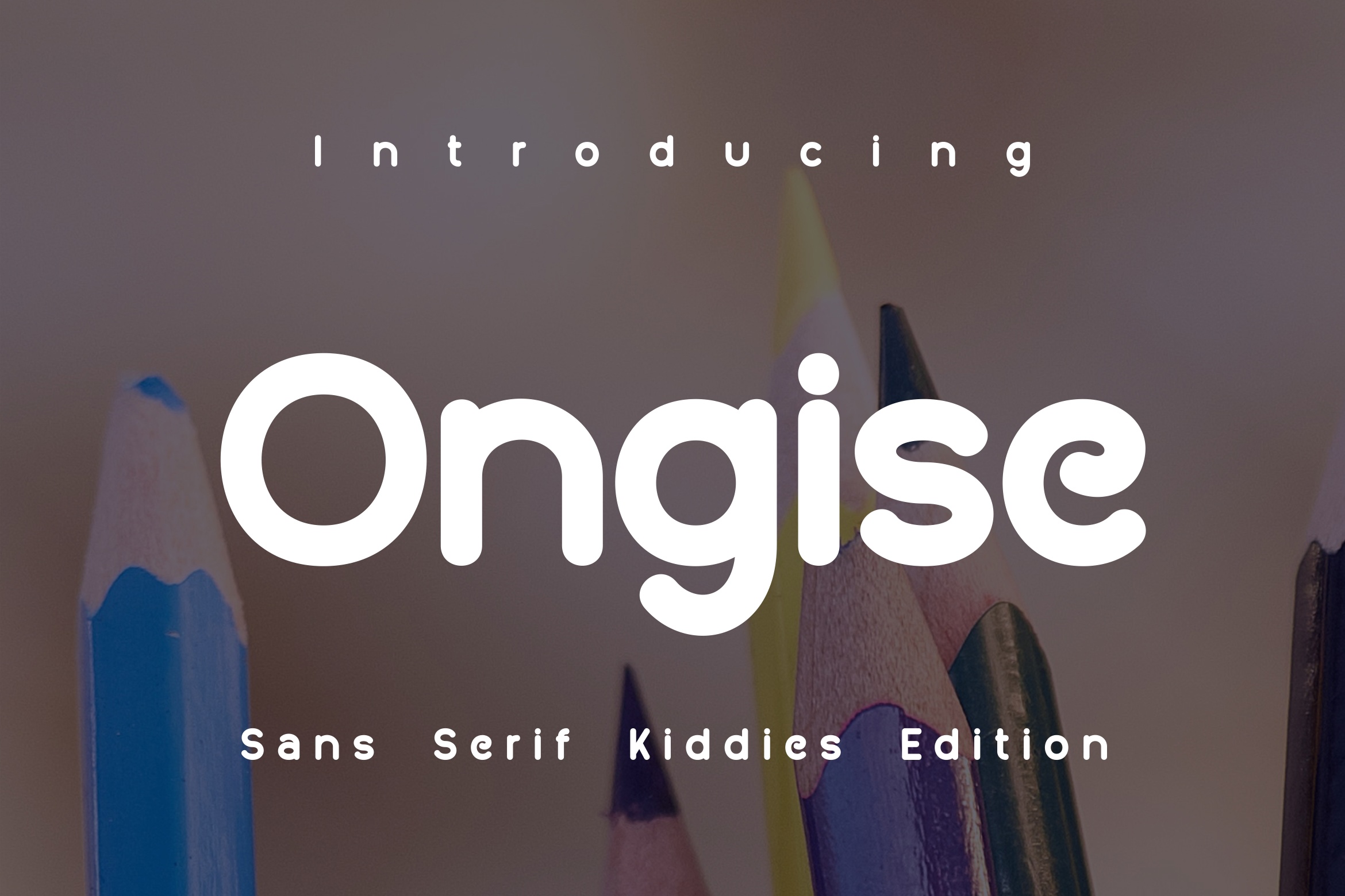 Ongise Monde