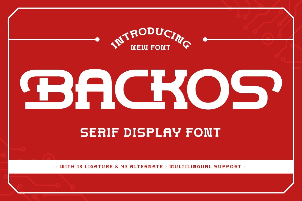 Backos