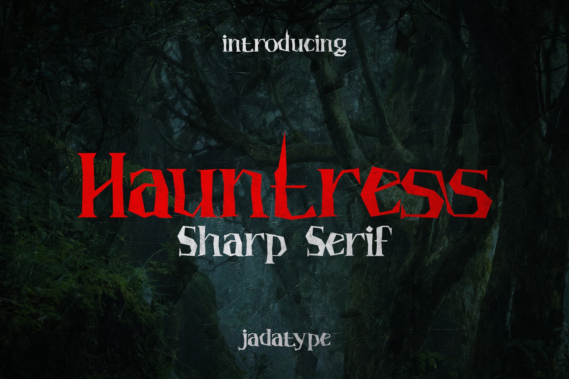 Hauntress