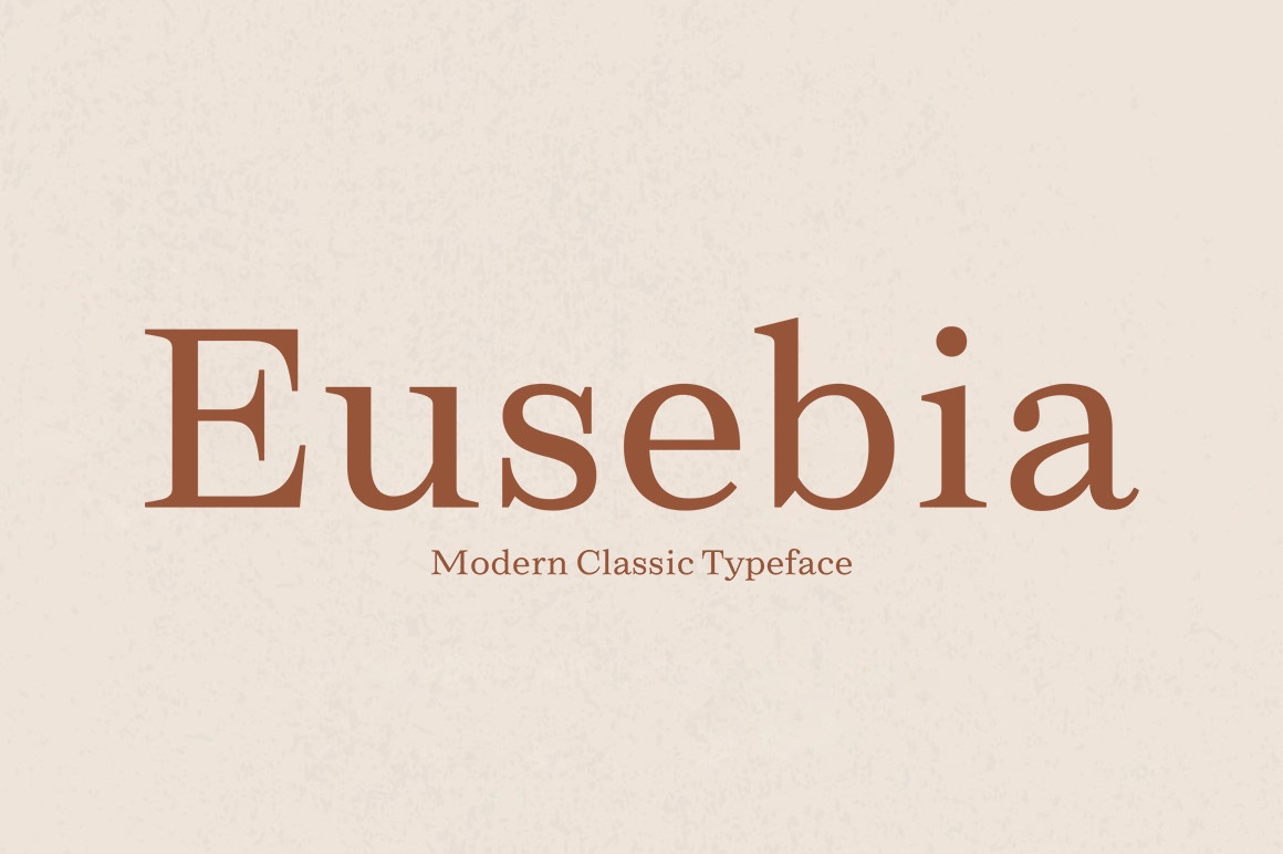 Eusebia