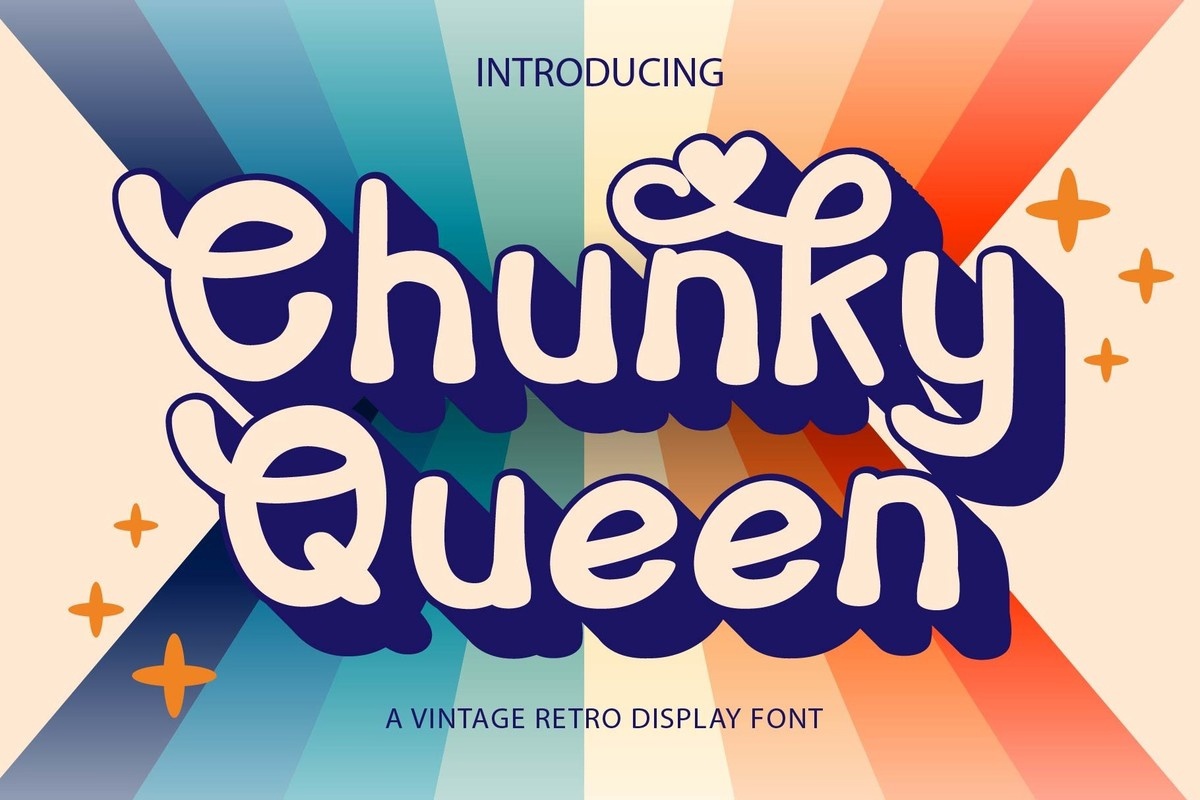Chunky Queen