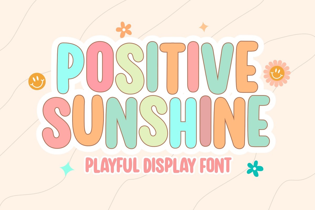 Positive Sunshine