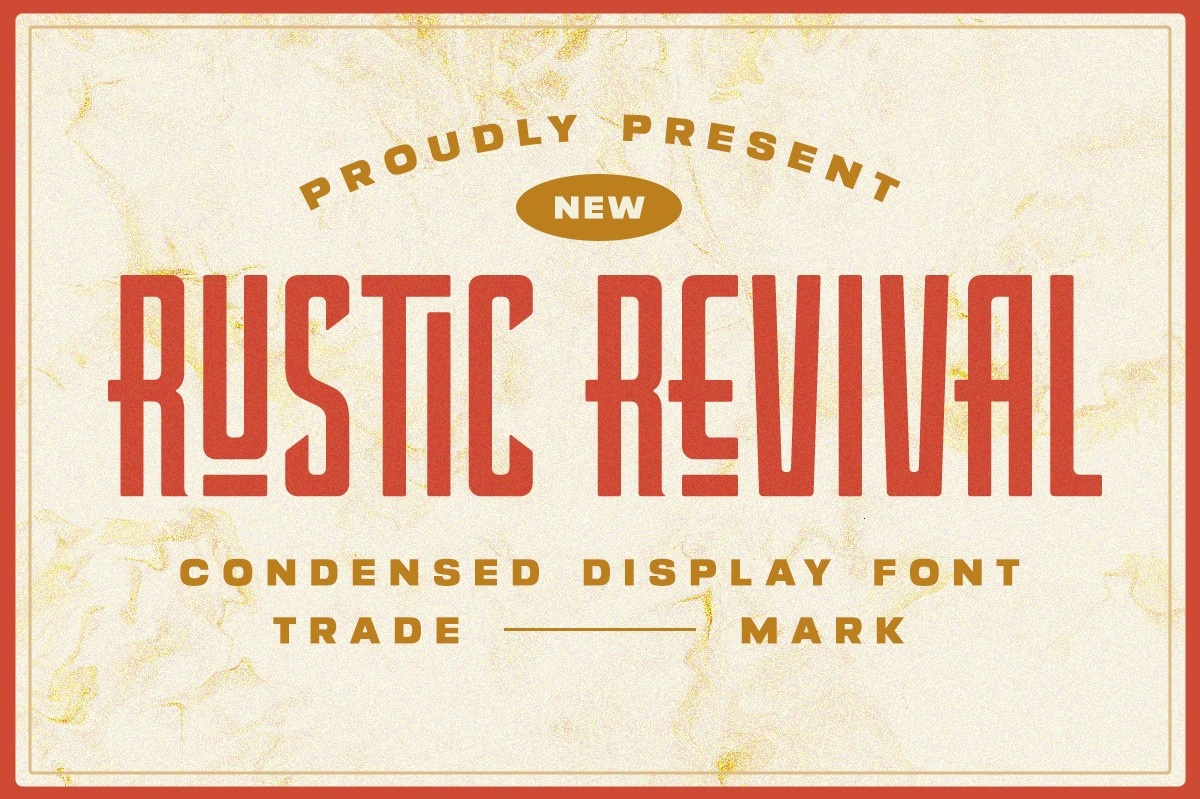 Rustic Revival