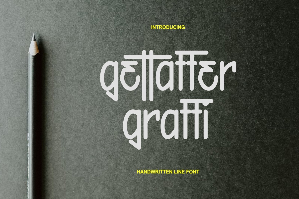 Gettaffer Graffi