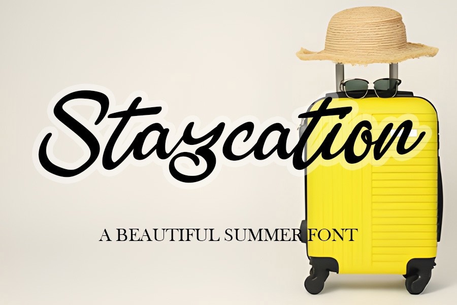 Staycation