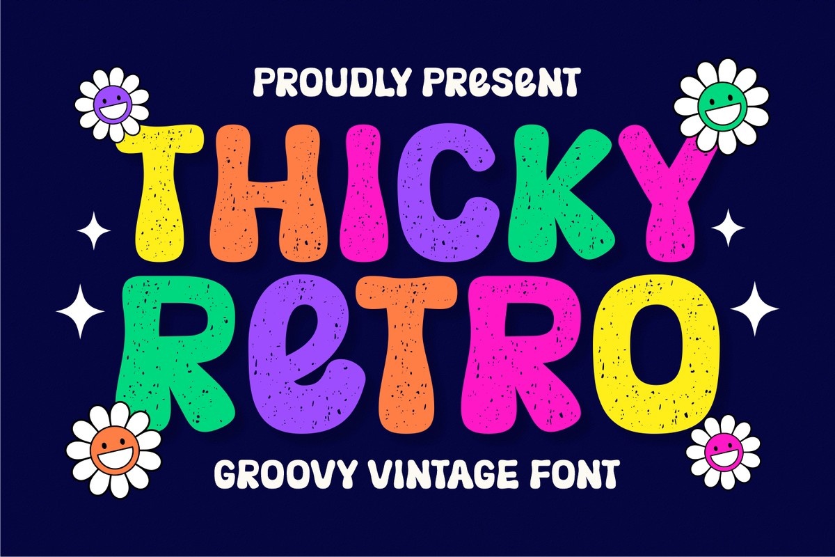 Thicky Retro