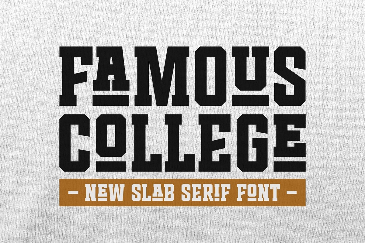 Famous College