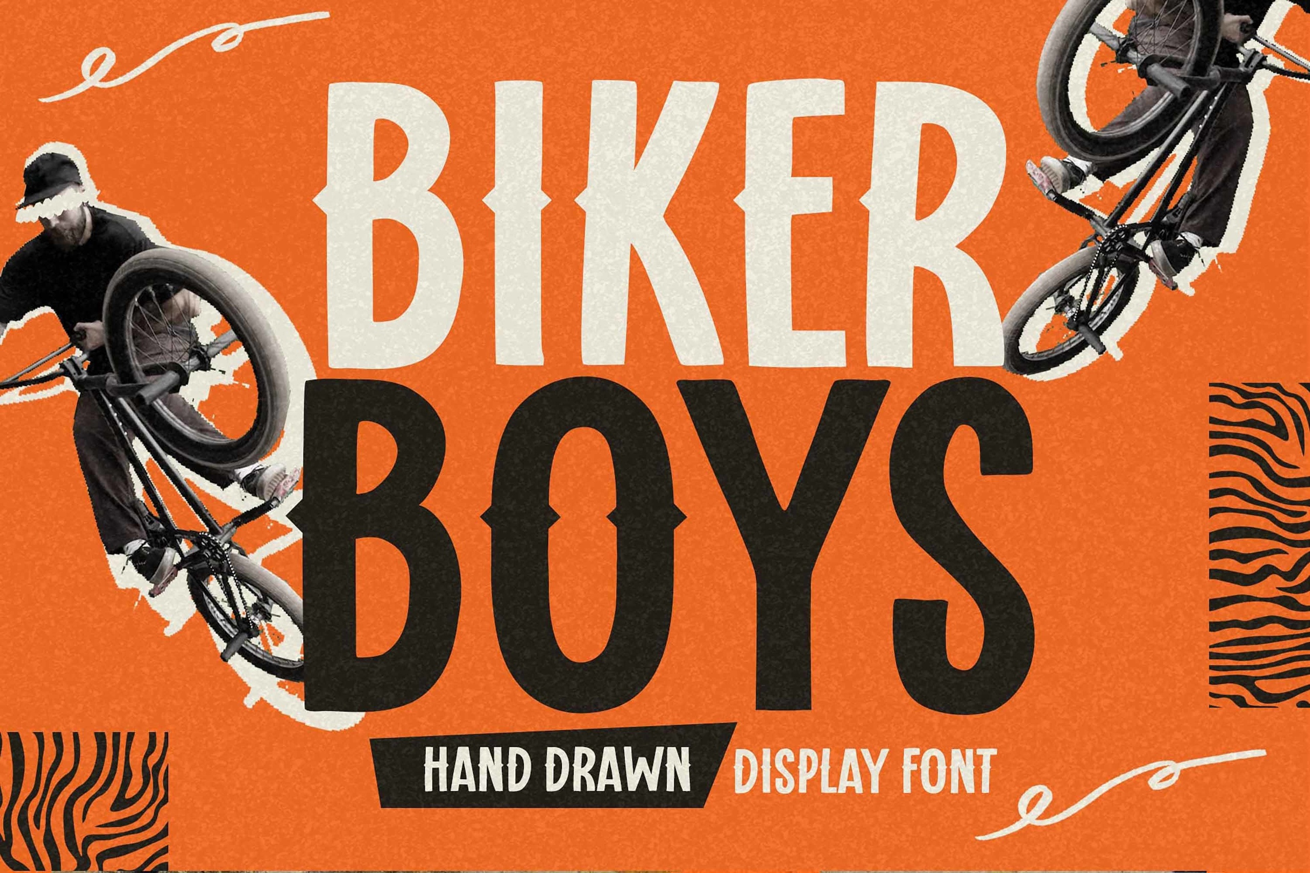 Biker Boys