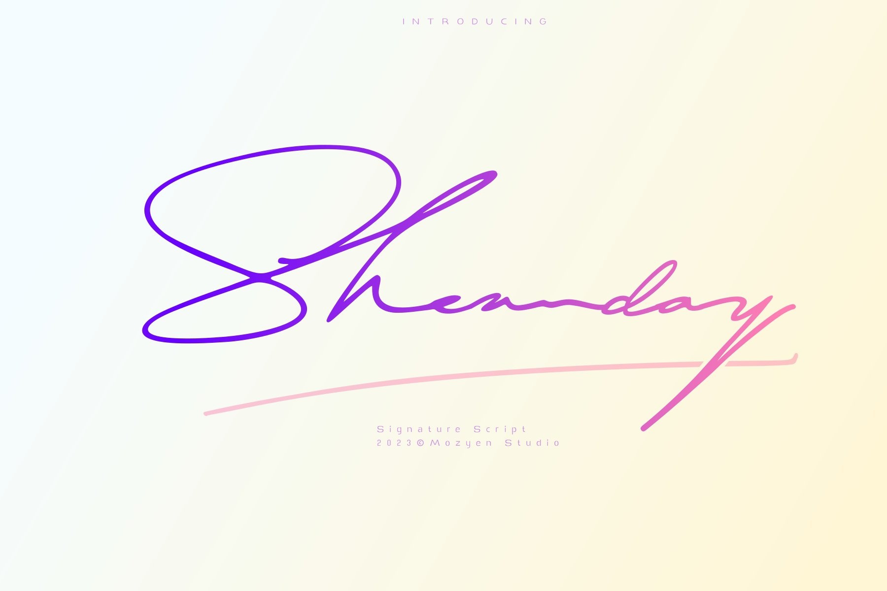 Sheanday