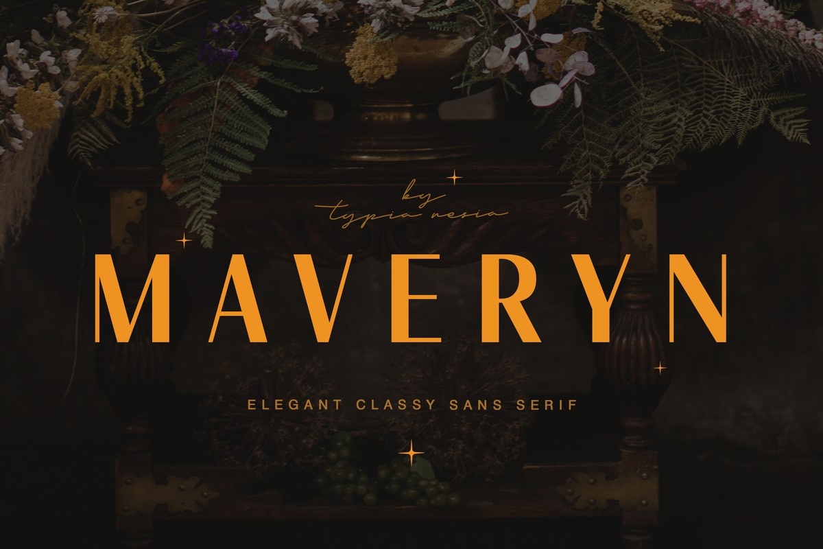 Maveryn