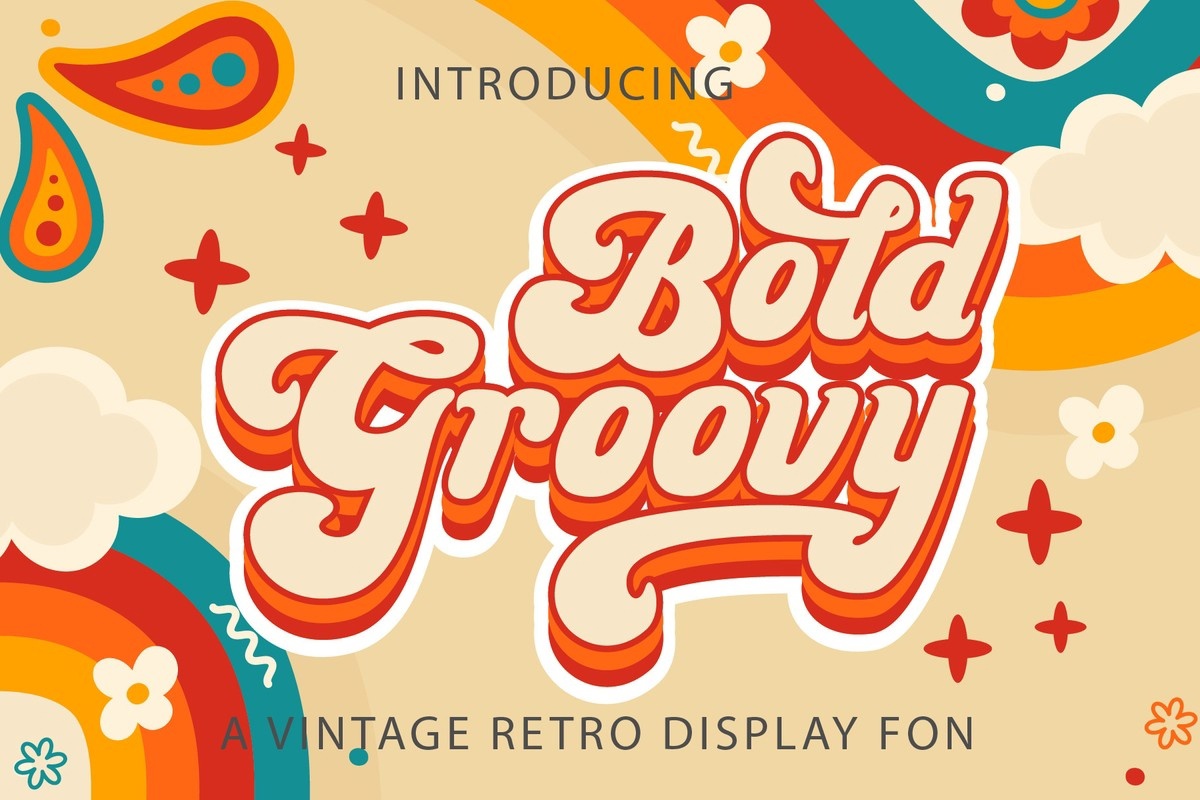 Bold Groovy