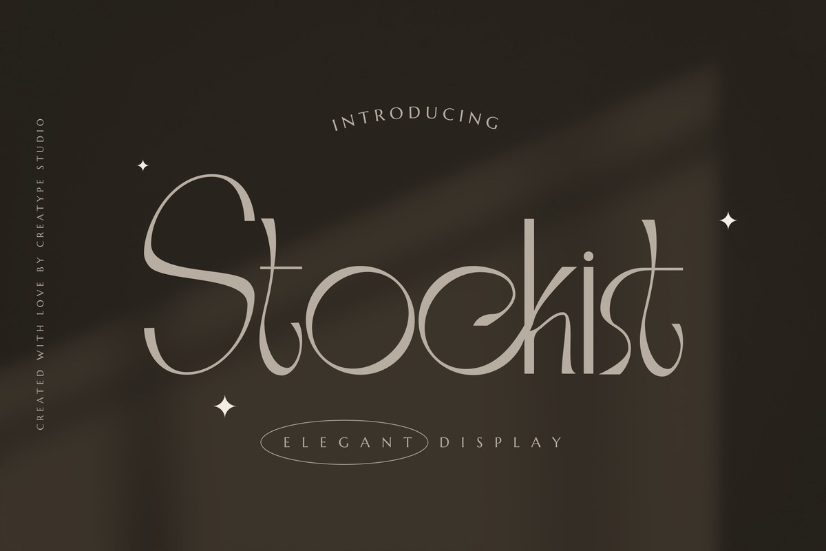 Stockist
