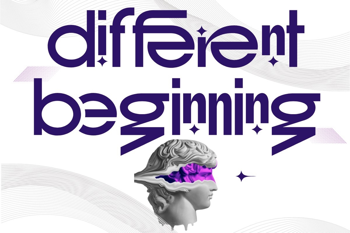 Different Beginning