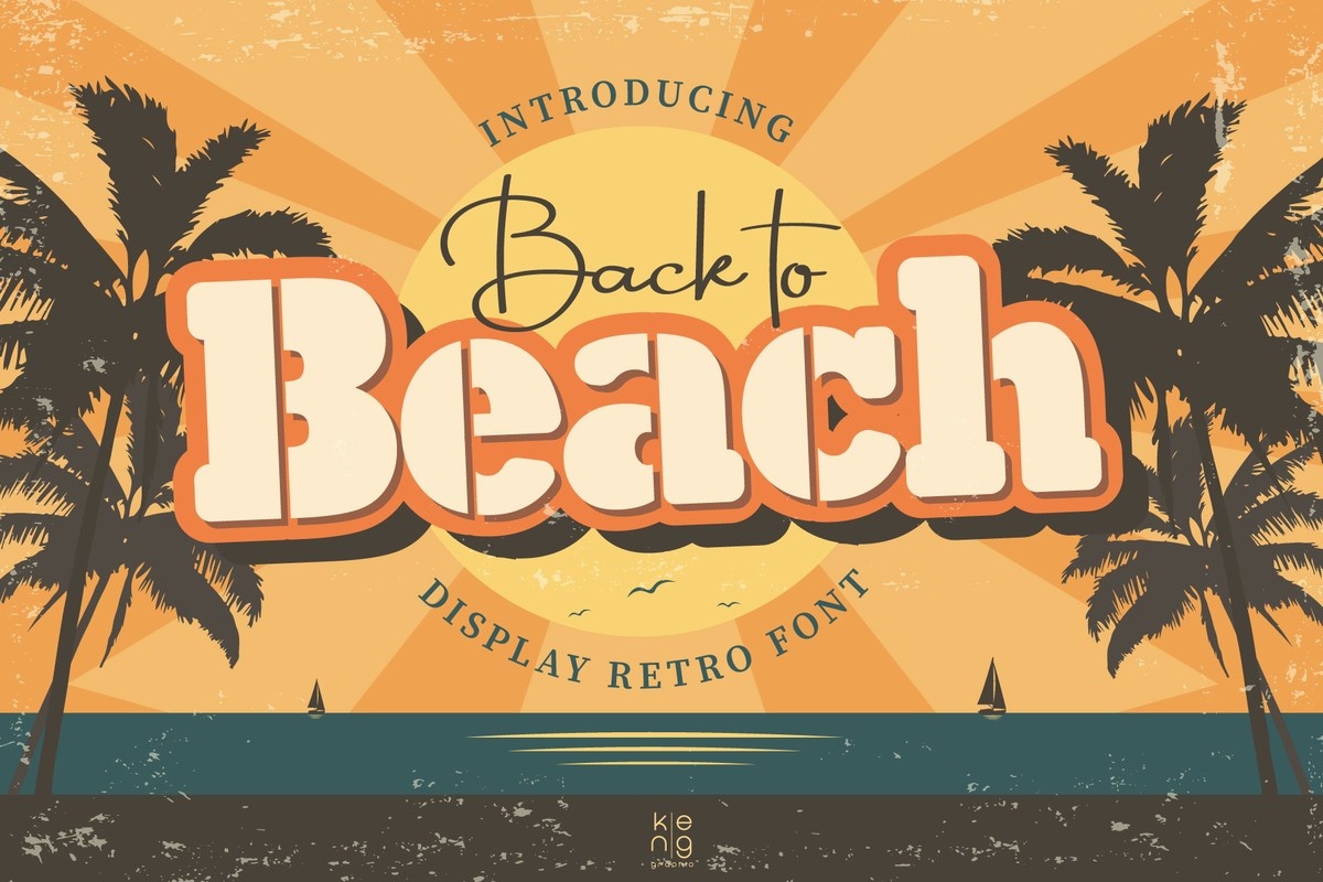 Back to Beach