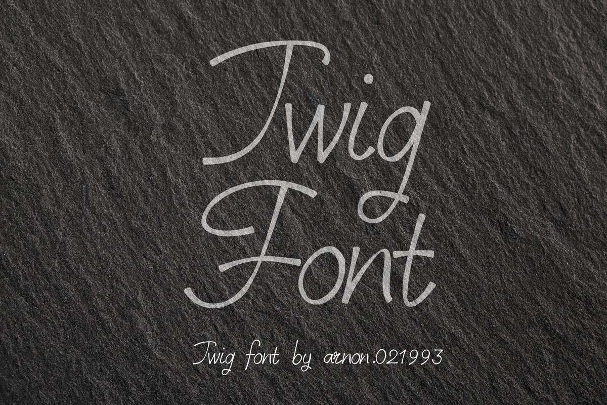 Twig