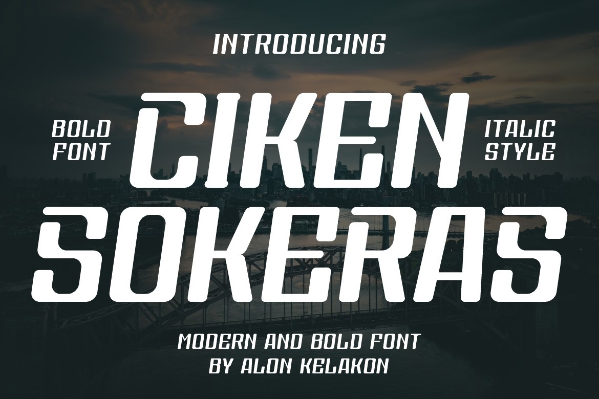 Ciken Sokeras