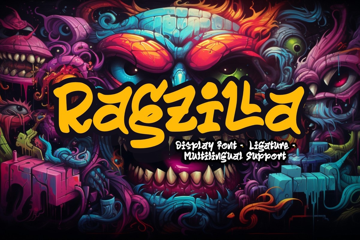 Ragzilla