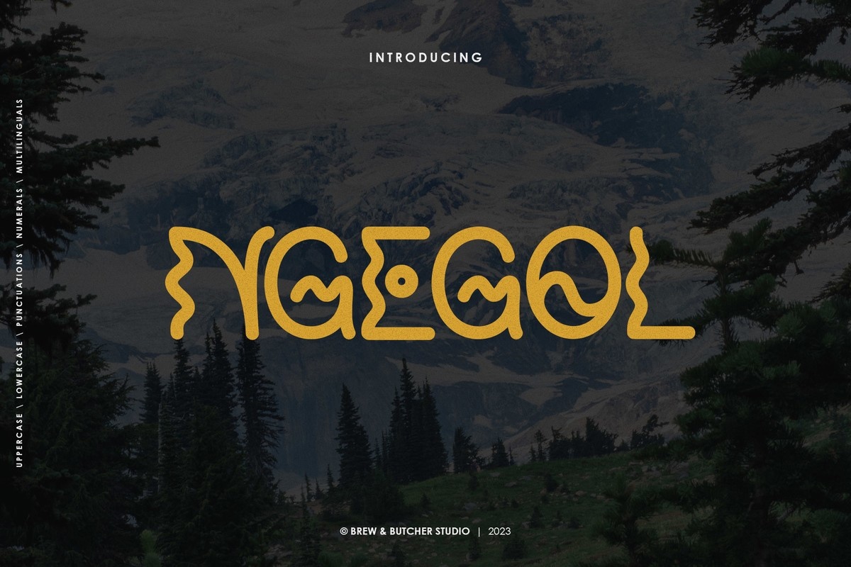 Ngegol