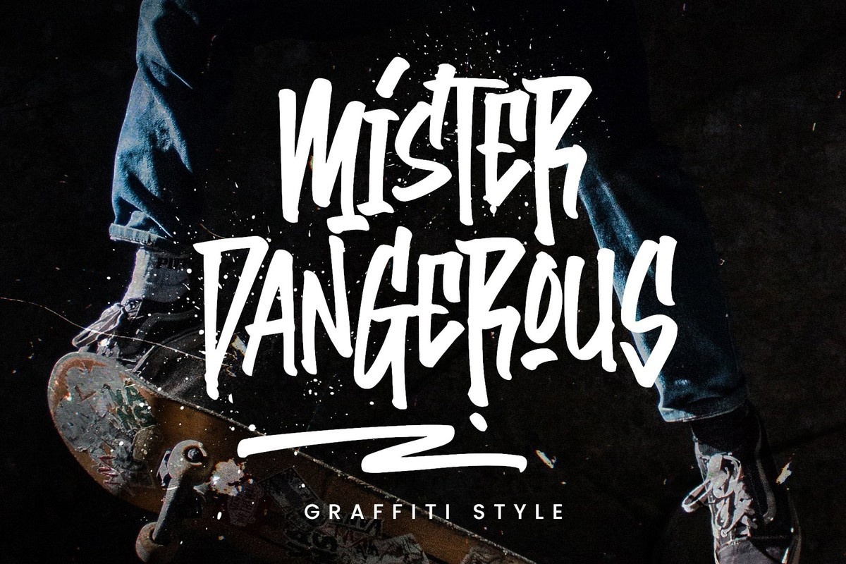 Mister Dangerous