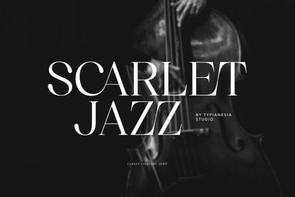 Scarlet Jazz