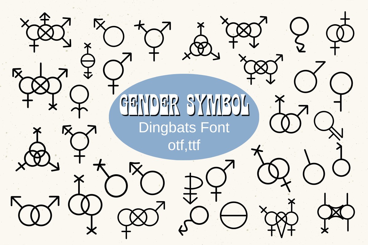 Gender Symbol