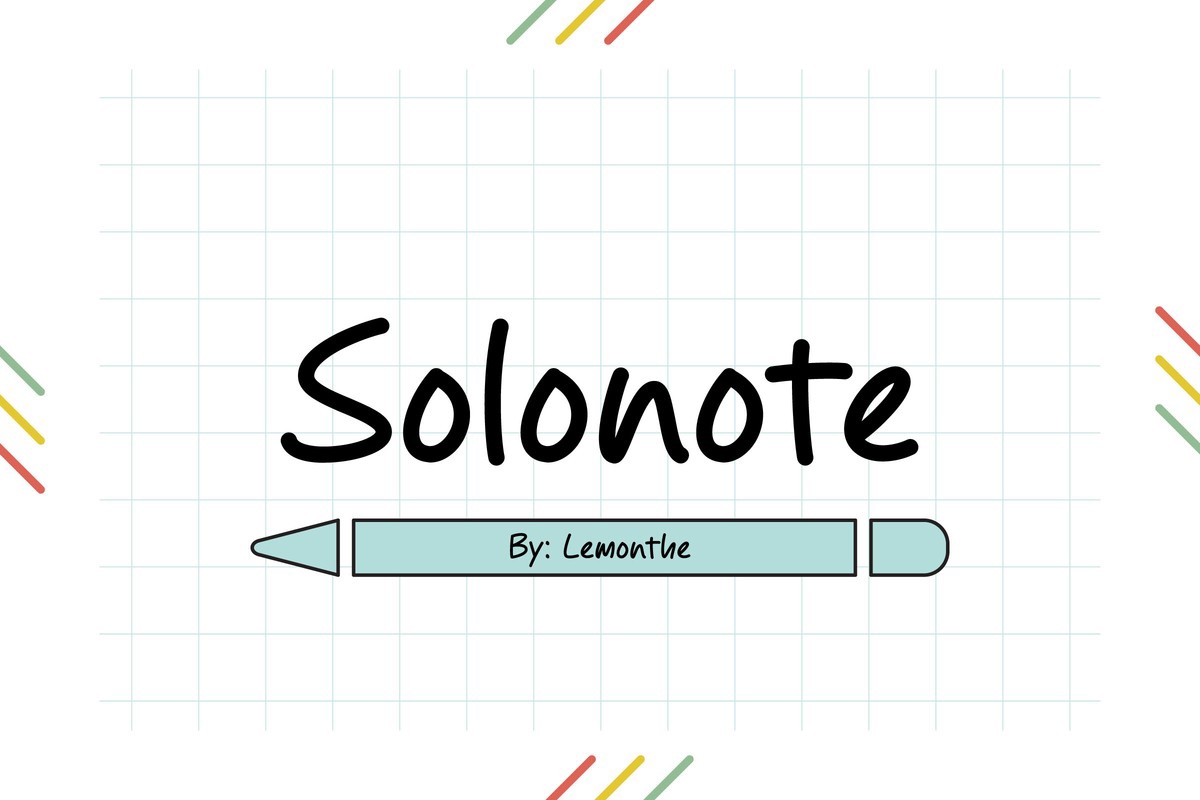 Solonote